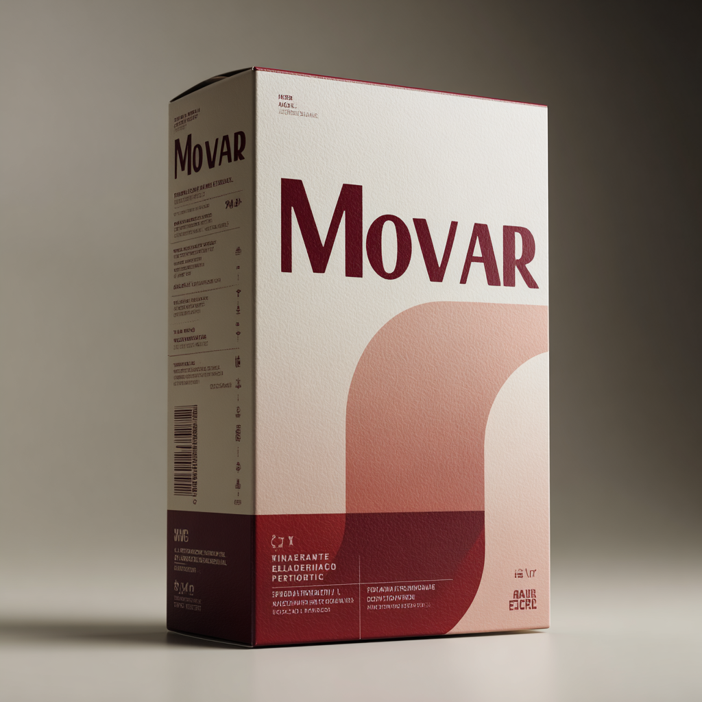 Movar étrend-kiegészítő - 30 napos csomag
